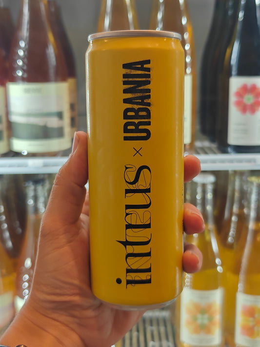 On vous amène ailleurs INTRUS X URBANIA