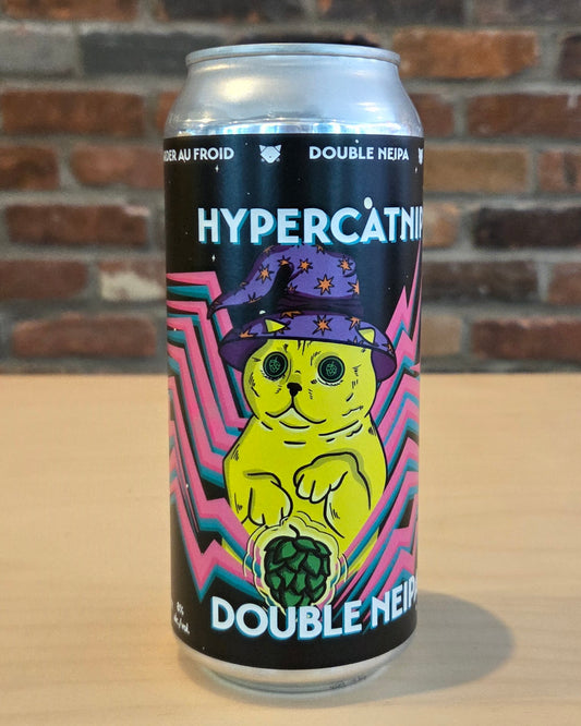 HyperCatnip- Double Neipa