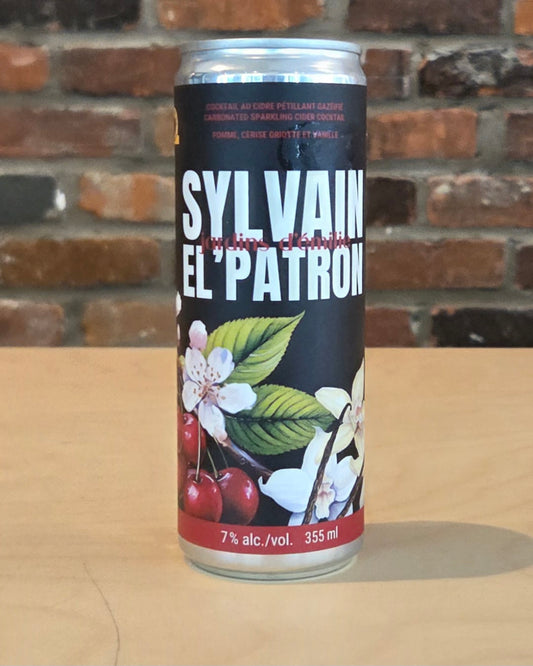 Sylvain El Patron