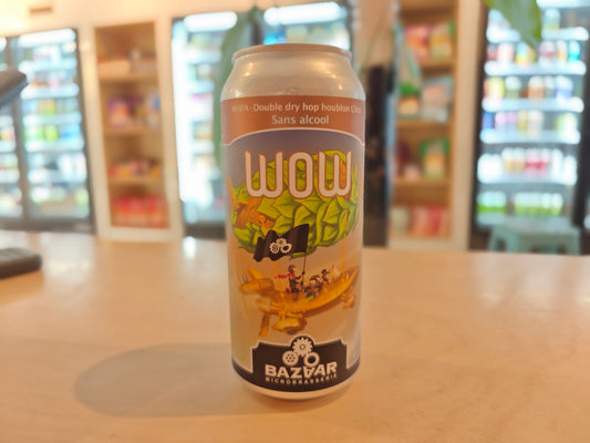 WOW - NEIPA DDH Houblon Citra