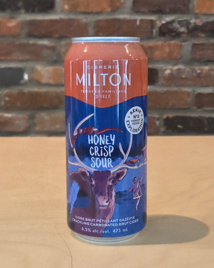 Honey Crisp Sour