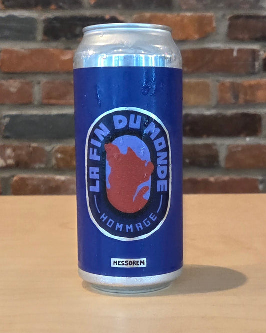 La Fin Du Monde