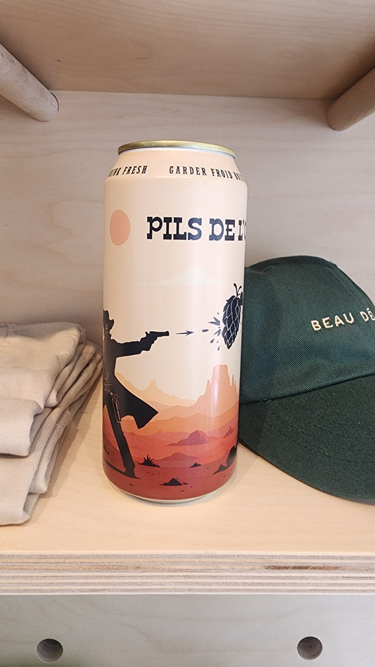 Pils de l'Ouest - Citra