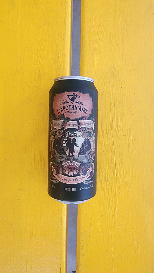 Saison Rustique d'Épeautre