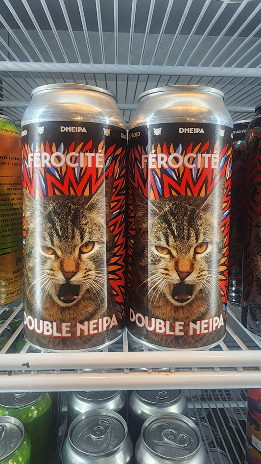 Férocité