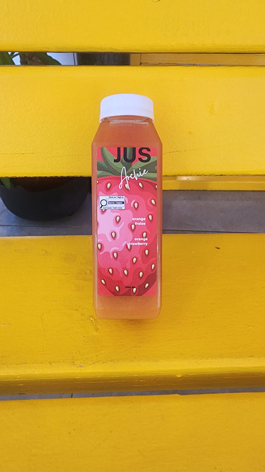 Archie — Jus Pink