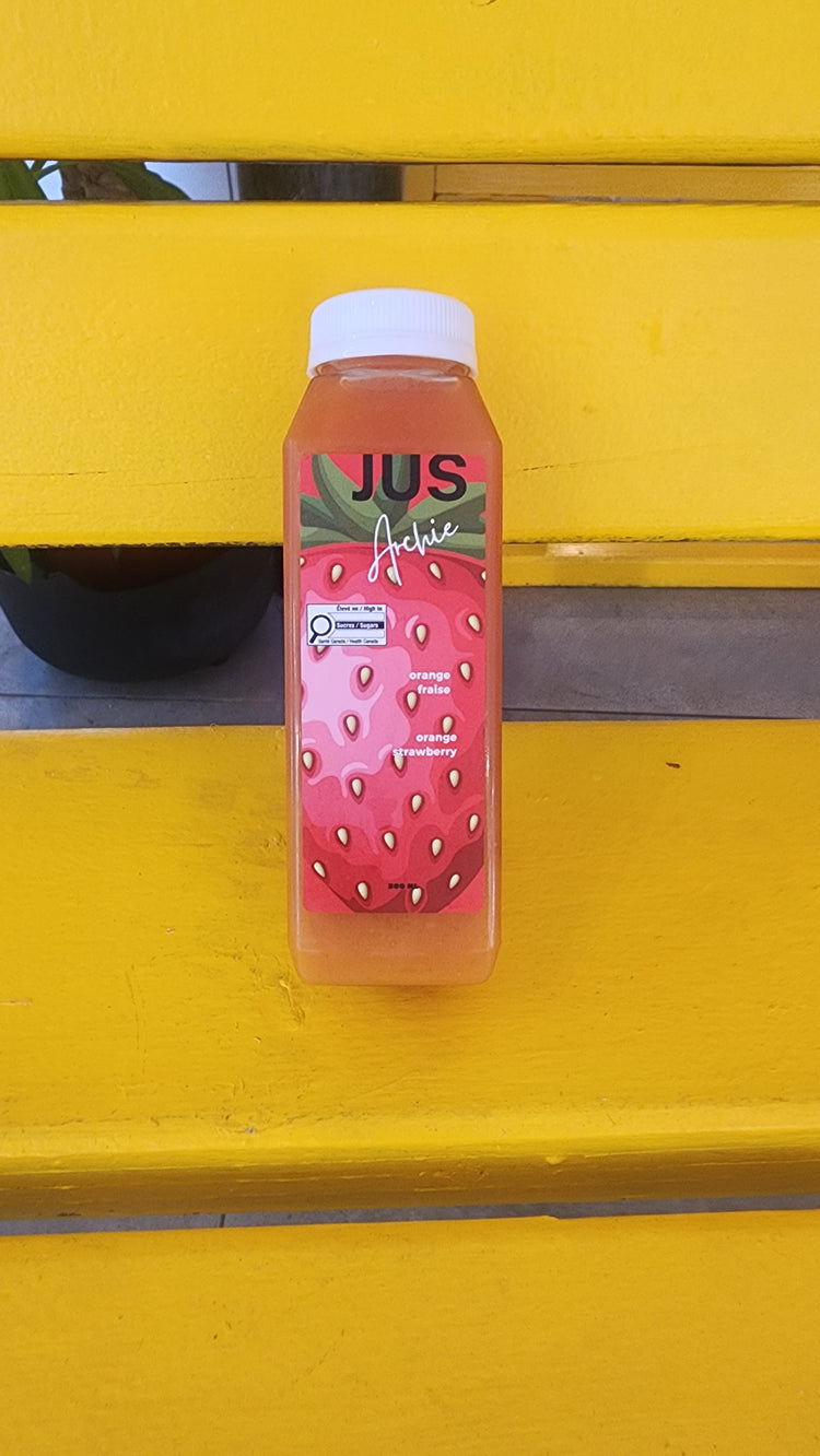 Archie — Jus Pink