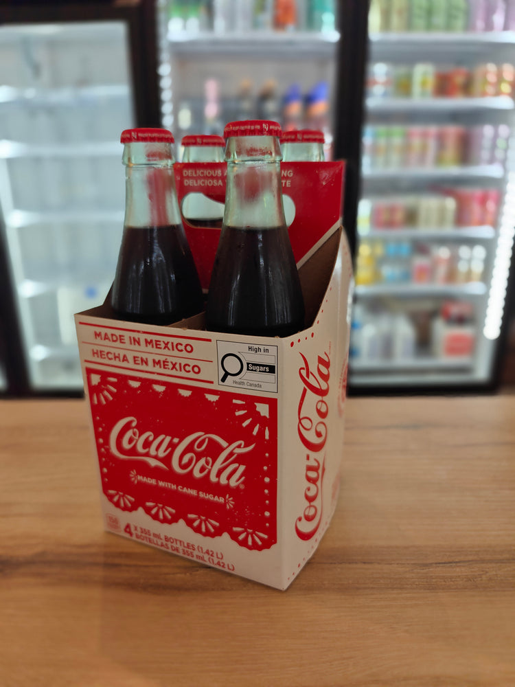 Coca-Cola Mexique