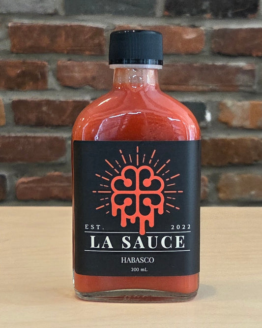 La Sauce- Habasco