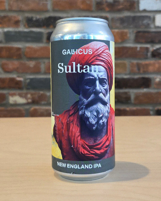 Sultan - IPA