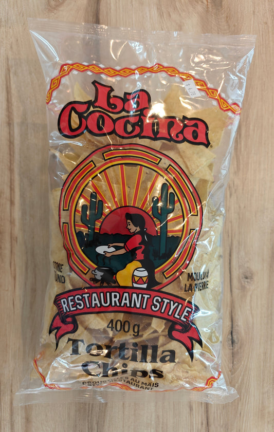 Tortillas style restaurant