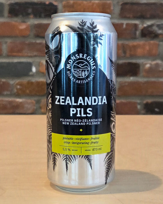 Zealandia Pils