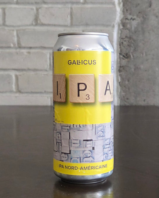 IPA - Nord-Américane