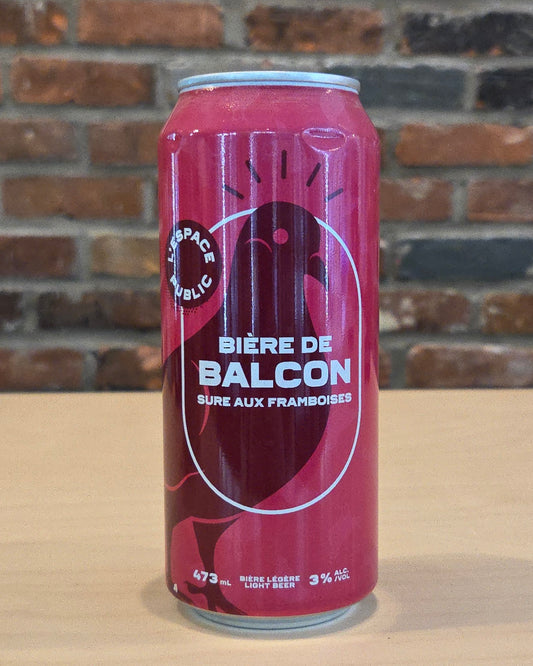 Bière de Balcon