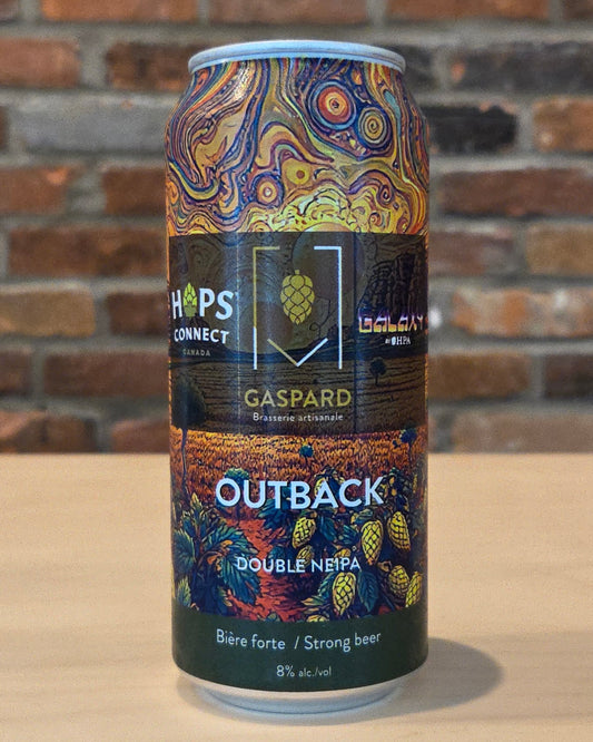 Outback - Double NEIPA
