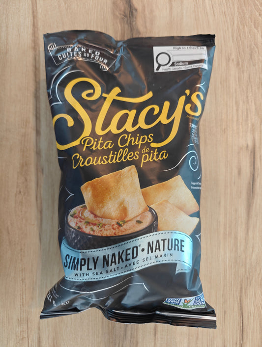 Stacy's - Croustille de pita 227 g