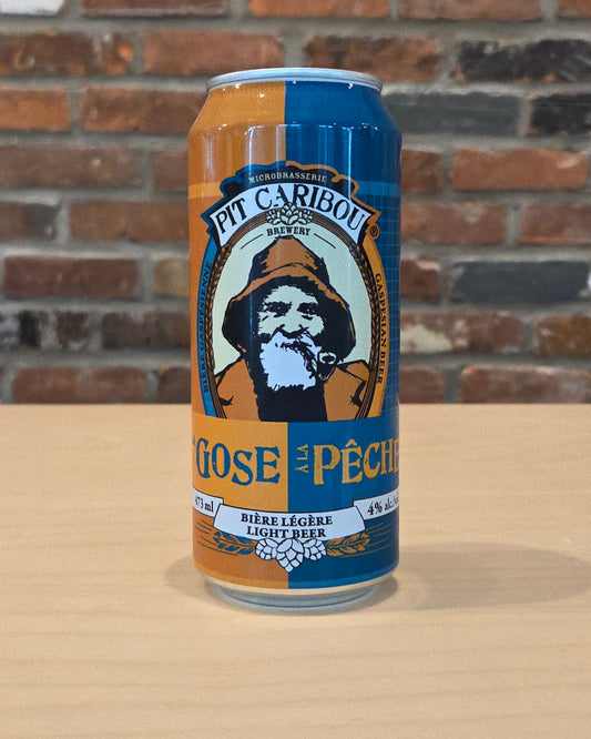 La Gose à la Pêche