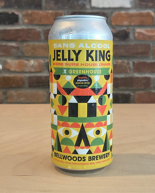 Jelly King - x Greenhouse