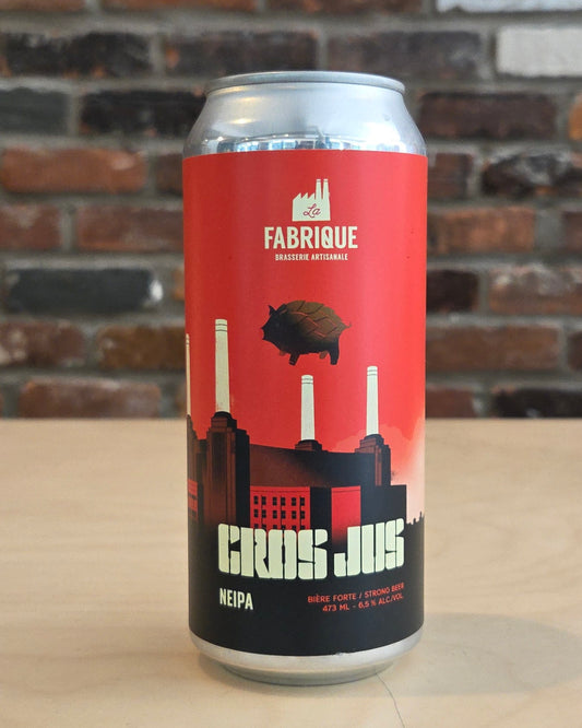 Gros Jus - NEIPA