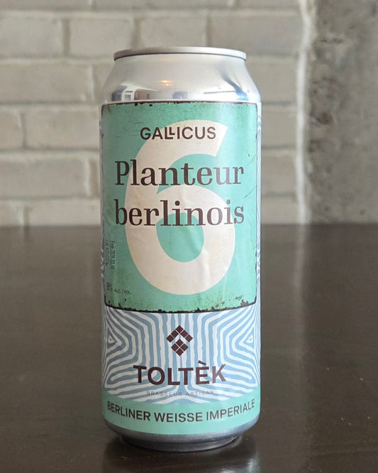 PLANTEUR BERLINOIS