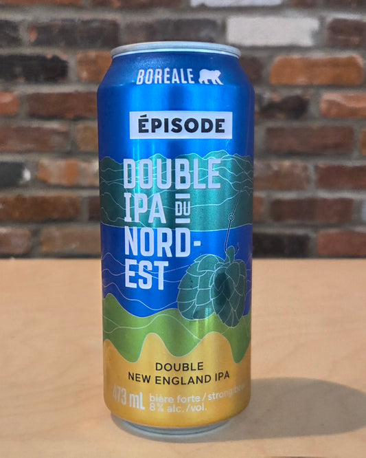 Double IPA du Nord-Est