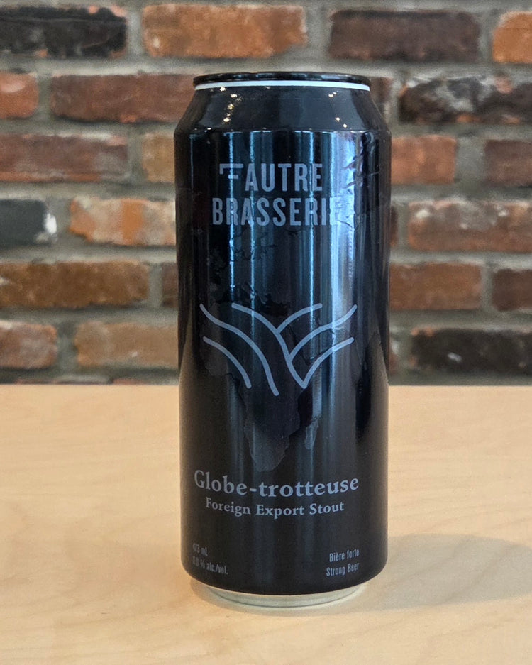 Globe-trotteuse