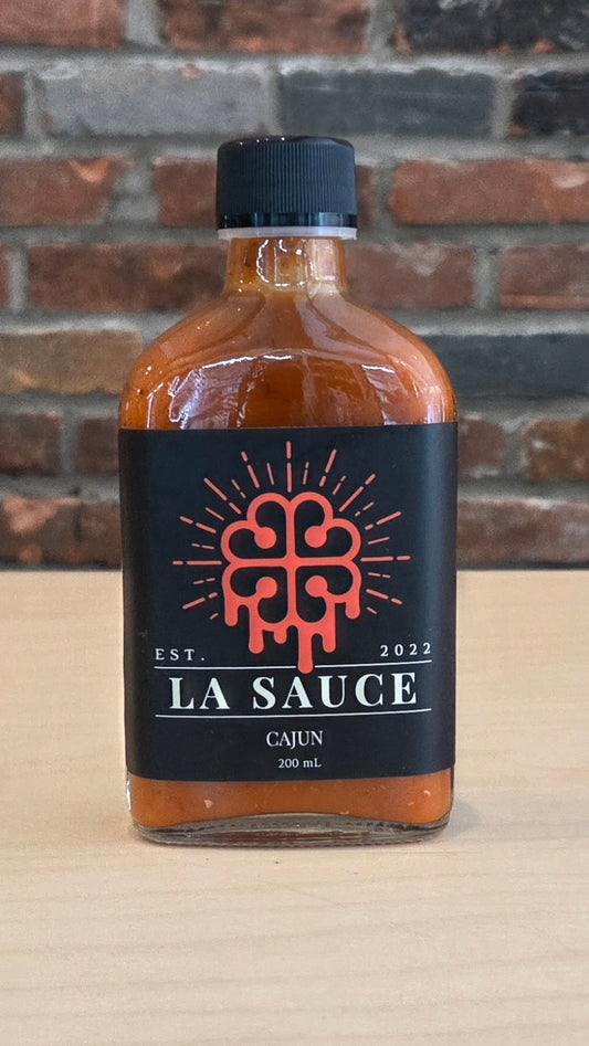 La Sauce- Cajun
