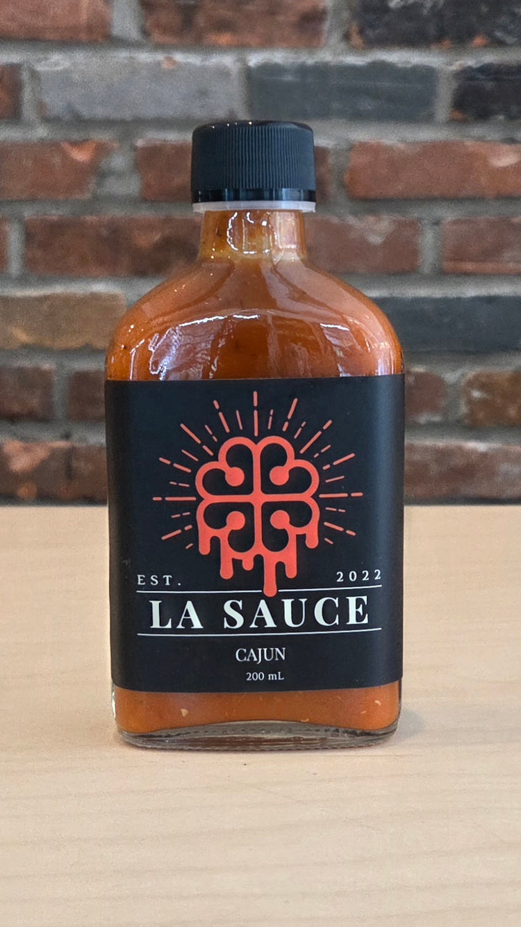 La Sauce- Cajun