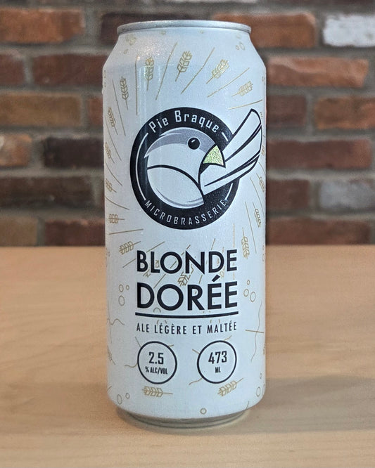 Blonde Dorée