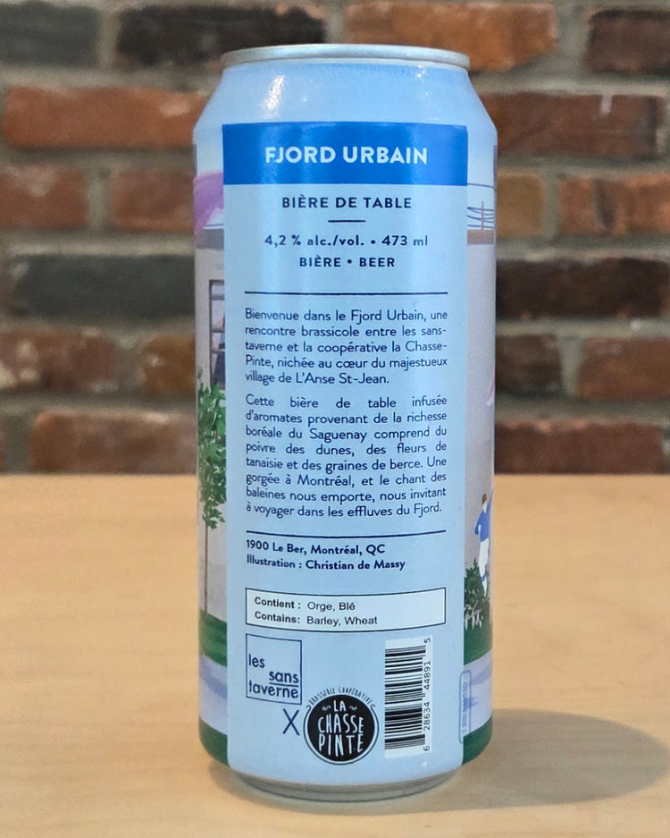 Fjord Urbain