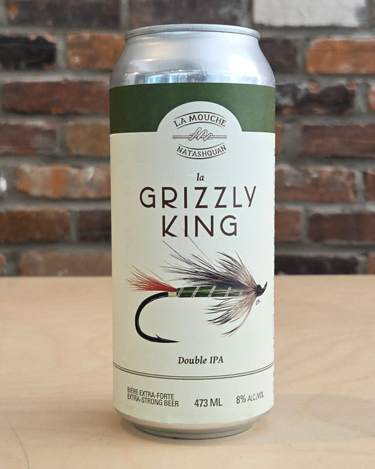 La Grizzly King