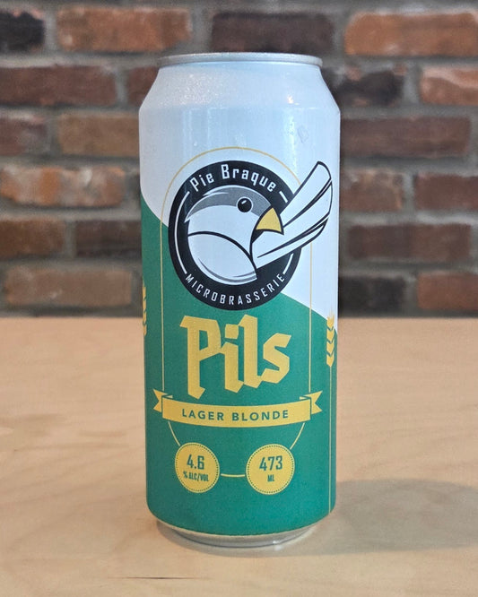 Pils Lager Blonde