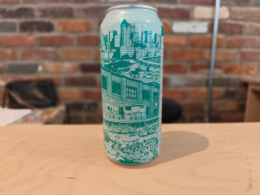 La Sans Pourcent (IPA)