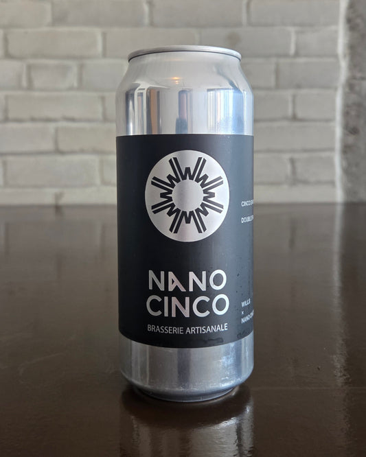 Cinco Swim - DIPA