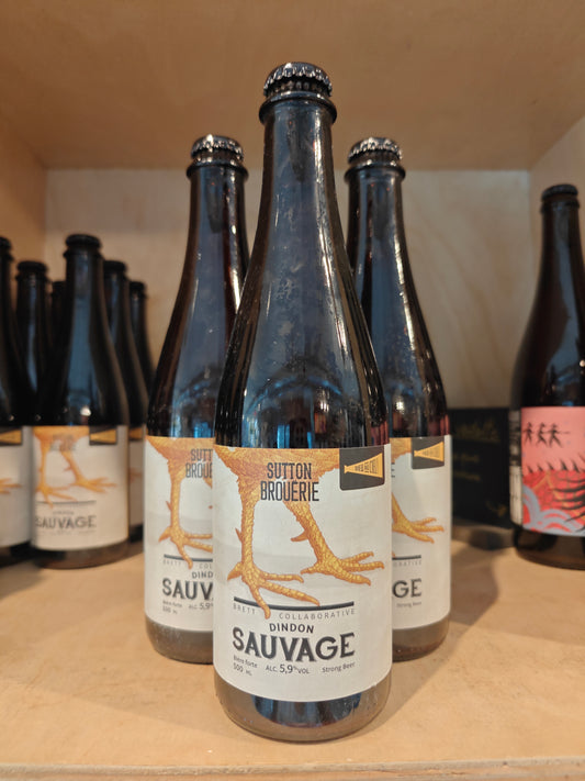 Dindon Sauvage