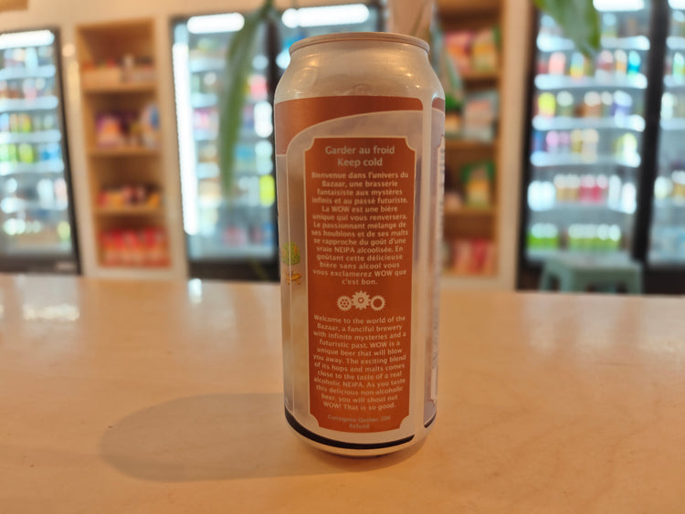 WOW - NEIPA DDH Houblon Citra
