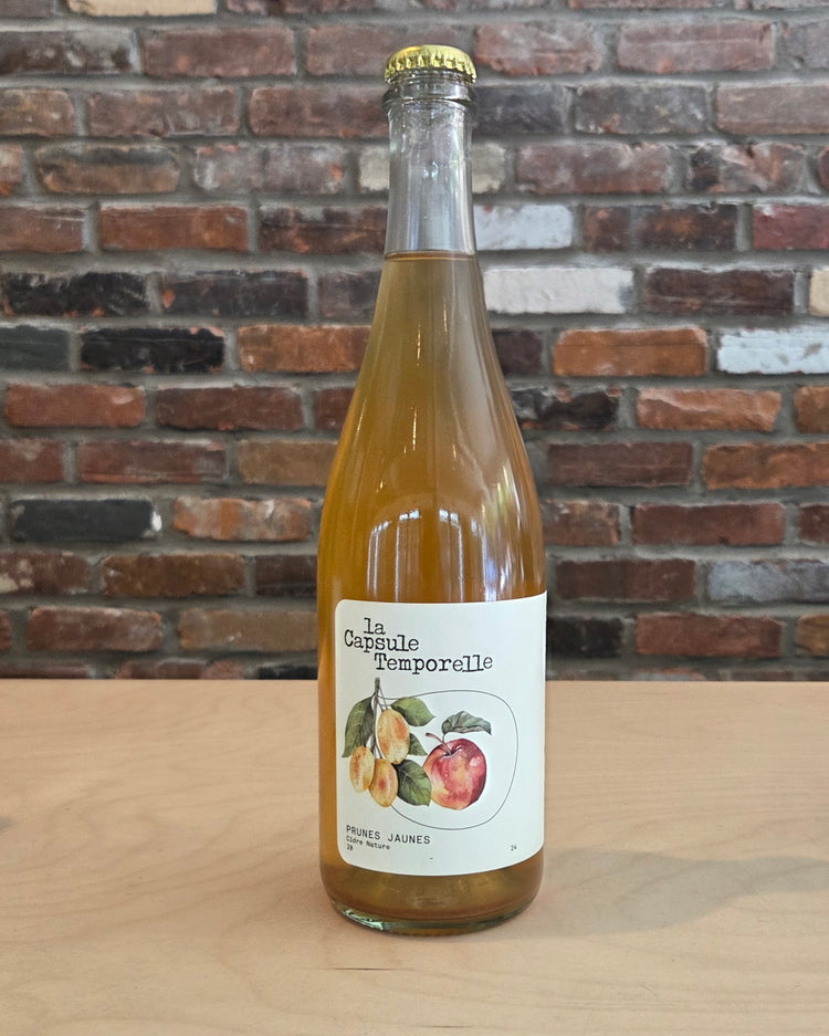 Prunes Jaunes