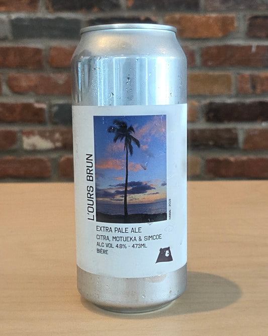 Extra Pale Ale