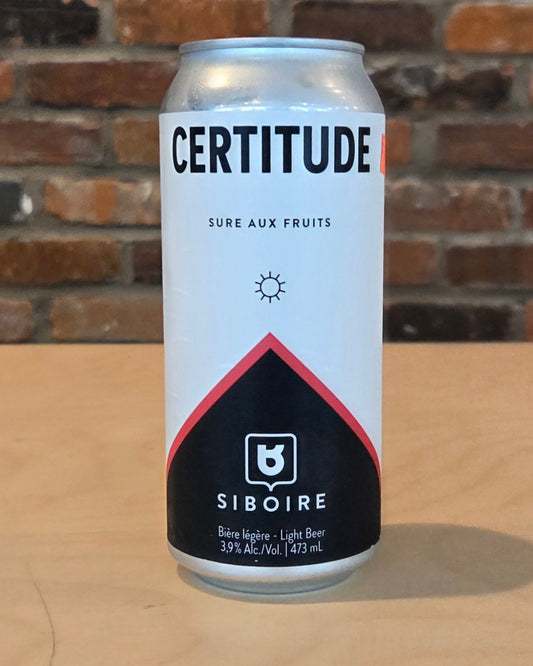 Certitude