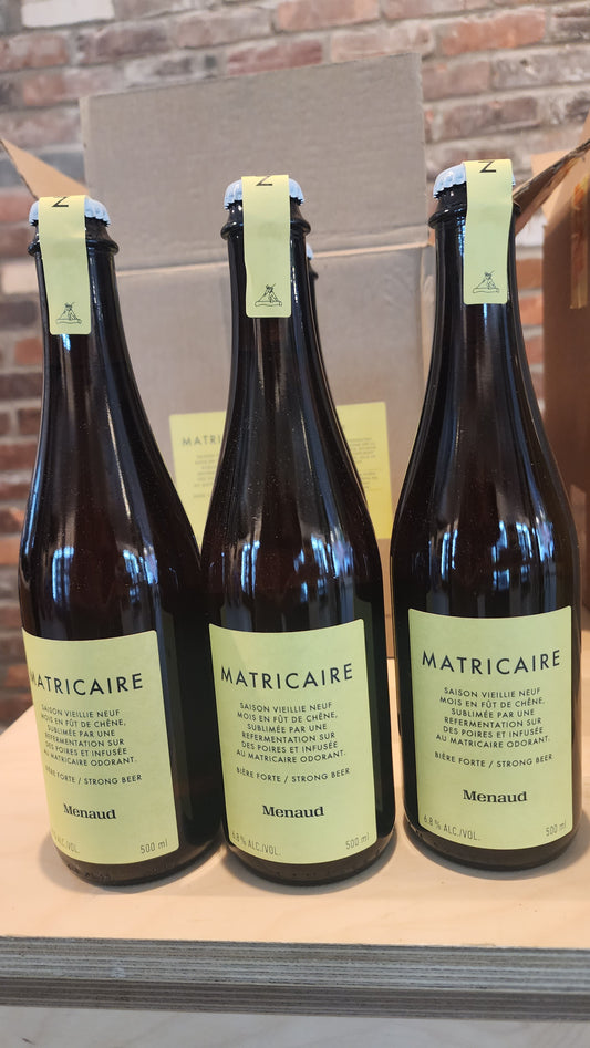 Matricaire