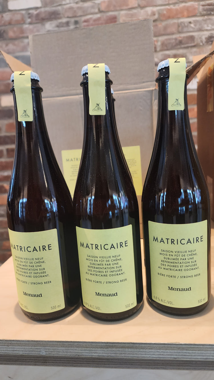 Matricaire