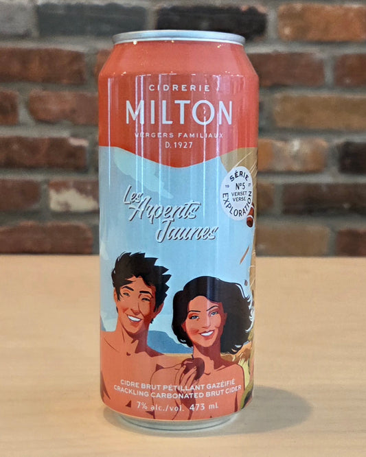 Les Arpents Jaunes 473ml