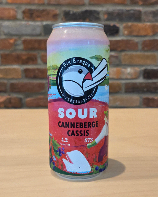 Sour Canneberge Cassis