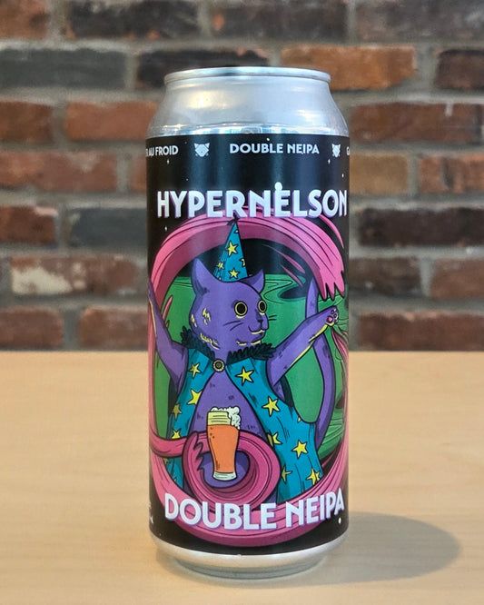 HyperNelson- Double Neipa