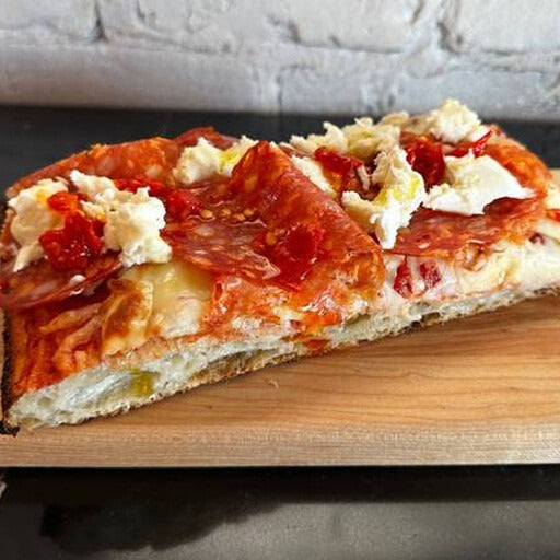 Sabrina — pizza romaine al taglio par UGO Pizzeria