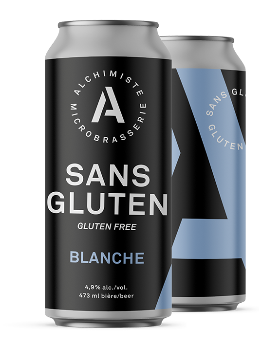 Blanche sans gluten