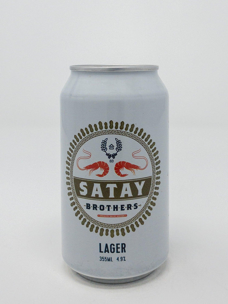 Satay Brothers - Soif - 4 Origines - Beau Dégât Bièrerie de Quartier