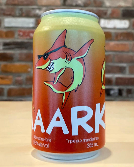 SHHHAAARKS - Complexe - Dispensaire Microbrasserie - Beau Dégât Bièrerie de Quartier