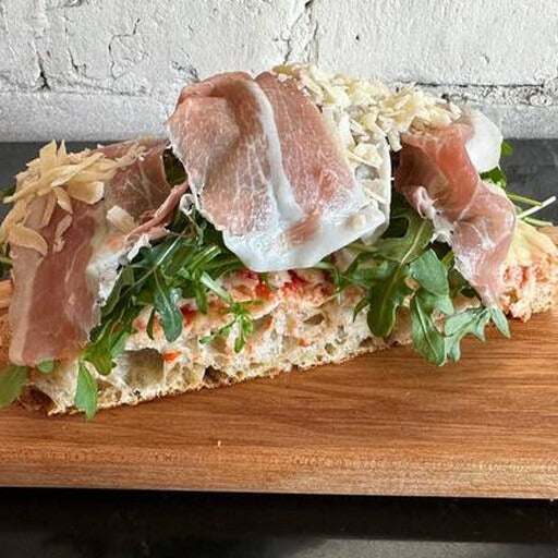 Silvana — pizza romaine al taglio par UGO Pizzeria