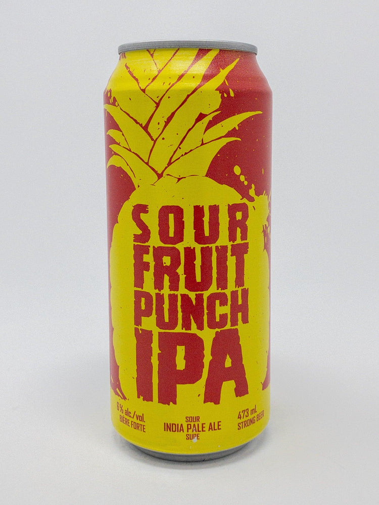 Sour Fruit Punch - Sûre - Vox Populi - Beau Dégât Bièrerie de Quartier